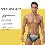 Men's Camouflage Low-Rise Sport brief