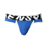 2 Pack Men's U-Shaped Separation Breathable & Comfortable Sexy Bikini
