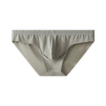 4 Pack Men's Ice Silk Lightweight Breathable Minimalist Briefs