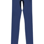 Men's Pure Cotton Open Crotch Breathable Warm Pants