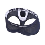 2 Pack Men's Breathable Mesh Supportive Fit Seamless Trunks