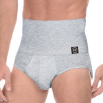 Men’s High-rise Abdomen Compression Briefs
