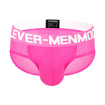 2 Pack Men's Sexy U-Pouch Mesh Briefs – Breathable Comfort & Support