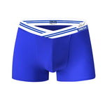 2 Pack Men's Low-Rise Sport Modal Trunks