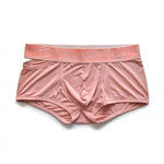 2 Pack Men's Stylish Breathable Modal Sports Trunks