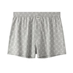 3 Pack Men's Day-Long Comfort Cooling Airflow Ultra-Soft Home Shorts