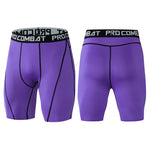 Men’s Quick Dry Fit Cycling Shorts