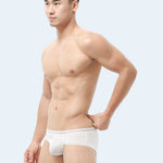 Men's Sexy Hollow Low-rise Briefs