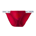 4 Pack Men’s Large Pouch Tight Stretchy Bikini