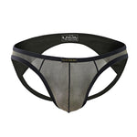 3 Pack Men's Lightweight Jockstrap with Sculpted U-Pouch and Stretch Fit