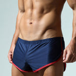 Men’s Breathable Casual Sports Fitness Boxers Briefs