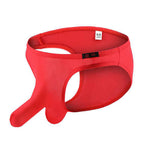 Men's Independent Penis Pouch Thin Bikini