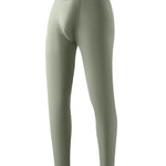Men's Ultra-Soft Modal Sleep-Ready Essential Stretchy Thermal Bottoms