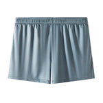 4 Pack Men's Luxury Soft Loose Fit Skin-Friendly Home Shorts