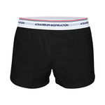 Men's Trendy Mid-Rise Breathable Lined Simple Home & Casual Boxers