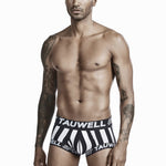 Men's Low-rise Letter Trunks