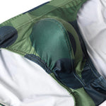 2 Pack Men's U-Pouch Camouflage Trendy Briefs