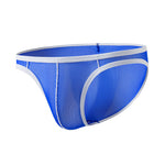 2 Pack Men’s See-through Mesh Bikini