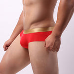 Seamless U Convex Pouch Briefs