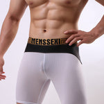 Men's Sport High-Stretch Breathable Midway Briefs