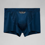 2 Pack Men's Large Pouch Trunks with Separate Pouch