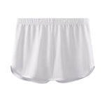2 Pack Men's Second-Skin Feel Cooling Airflow Soft Lounge Shorts