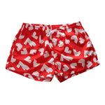 Men's Moisture-Wicking Lightweight & Airy Sporty Cut Comfy Board Shorts