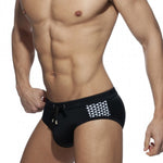 Men's Sexy Low-rise Swim Briefs