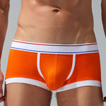 Men’s Contour Pouch Low-rise Underwear