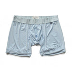 2 Pack Men's Trendy Breathable Ice Silk Boxer Briefs
