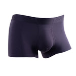 2 Pack Men's Large Pouch Antibacterial Boxer Briefs