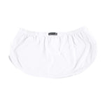 Men's Side Split  Boxers With Support Pouch