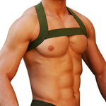 Men's Fitness Chest Strap