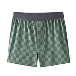 Long-Staple Cotton Modal Men's Comfortable Loose Shorts