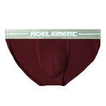 4 Pack Men's Sexy Bikini Brief Style Pouch Underwear