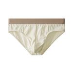 4 Pack Men's Ultra-Soft Cotton Seamless Comfort Supportive Fit Briefs
