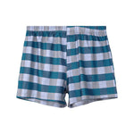 3 Pack Men's Breathable Anti-Chafing Comfy Waistband Mid-Rise Boxer Shorts