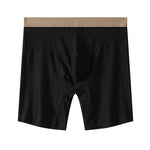 2 Pack Men's Comfy U-Pouch Supportive Mid-Rise Seamless Comfort Midway Briefs