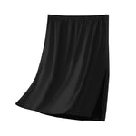 Men’s Soft Modal Split-Side Relaxed Sleep Dress