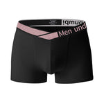 2 Pack Men's Modal Breathable U-Pouch Trunks