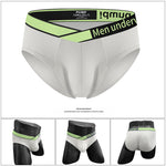 Men’s Sexy V-shaped Belt Modal Bikini