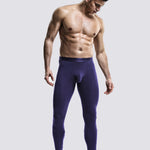 Men's Separate Pouch Thermal Bottoms