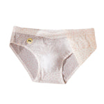 4 Pack Men's 3D Pouch 10A Antibacterial Camellia Scent Breathable Briefs & Trunks