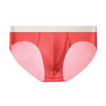 4 Pack Men's Seamless Quick-Dry with Enhancing U-Pouch Briefs