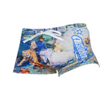 Men's Odor-Control Tagless & Seamless Stretch Fit Swim Trunks