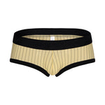 Men's Low-Rise Soft-Touch Fabric Snug Fit Briefs