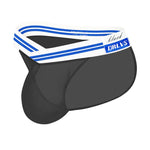 2-pack Men's Sexy Semi-transparent Mesh Briefs