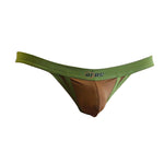 3 Pack Men's Sexy Ice Silk Stretch Fit Comfy Waistband Jockstrap