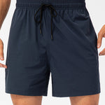 Elastic Waistband Comfortable Cool Athletic Shorts