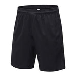 Men's Outdoor Gym Shorts with Elastic Waistband
